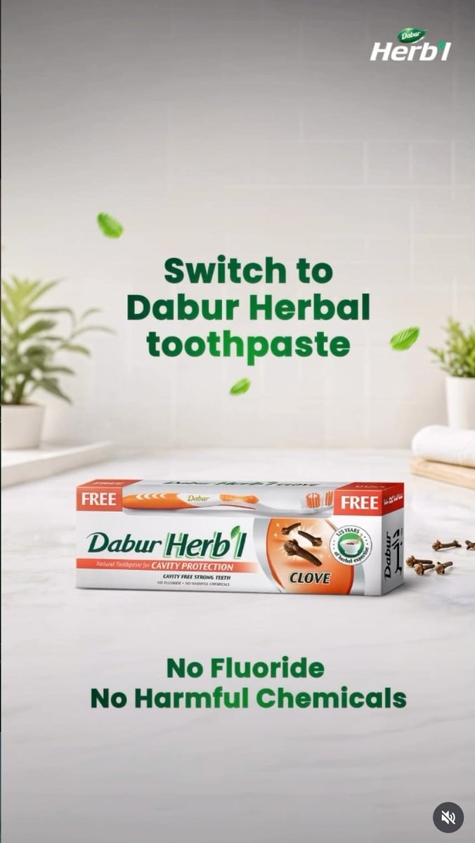 jimwatgenge's tweet photo. My smile's amazing since discovering #daburherbal Helping families and young adults embrace confident smiles everyday
No fluoride+supports cavity protection>Very safe against dental fluorosis&amp;no harmful chemicals=brighter smile😁
 #nofluoridenofluorosis #nofluoridewithdaburherbal https://t.co/i98vGDOFMs
