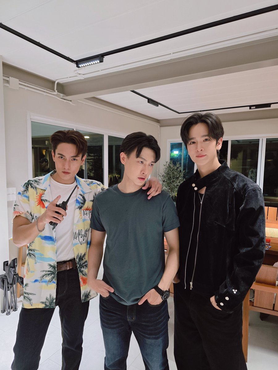 TheGrimLoverTH's tweet photo. ตึงทั้งกอง 🤭 เท่ ๆ เลอออ 

The Grim Lover Q24

#รักลืมตายQ24 https://t.co/jz8jWKBlug