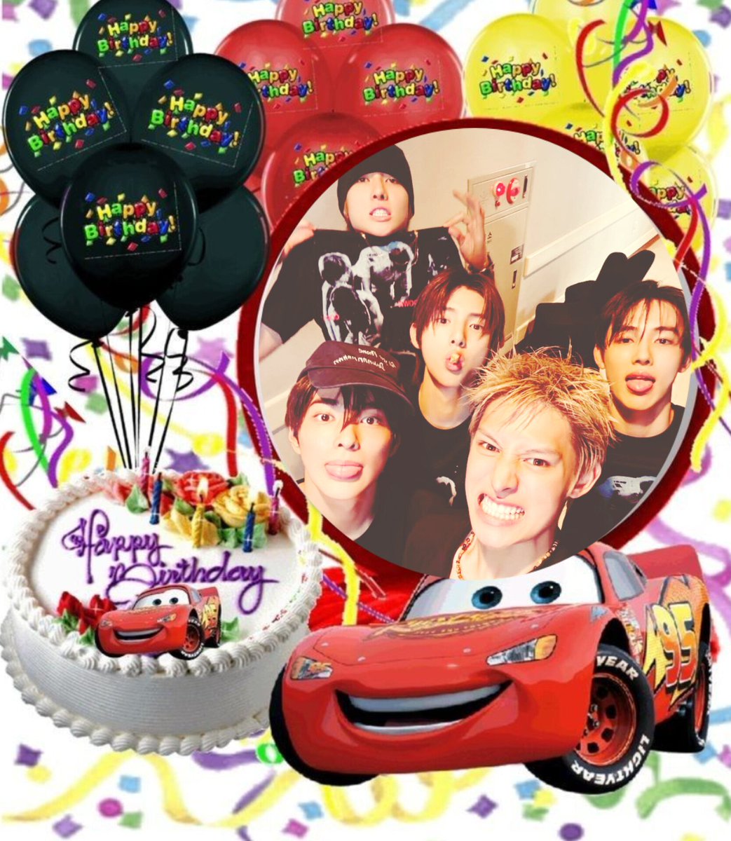 angelladvocate's tweet photo. happy 1st birthday cortis https://t.co/6B4O7eaJee