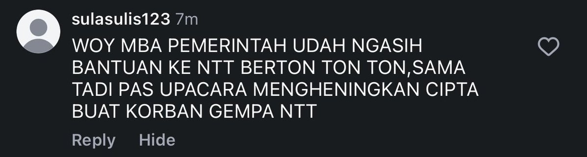 kirarance's tweet photo. ya terus…..? kan emang kewajiban mereka…..? https://t.co/GKHaHsWdCl