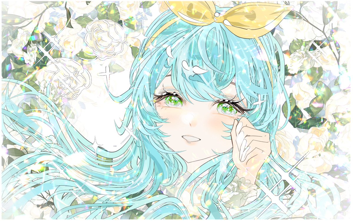 aise_saku_'s tweet photo. happy birthday

*commissioned by me*
 #秋葵高校美術部 https://t.co/5PtsOxFfam