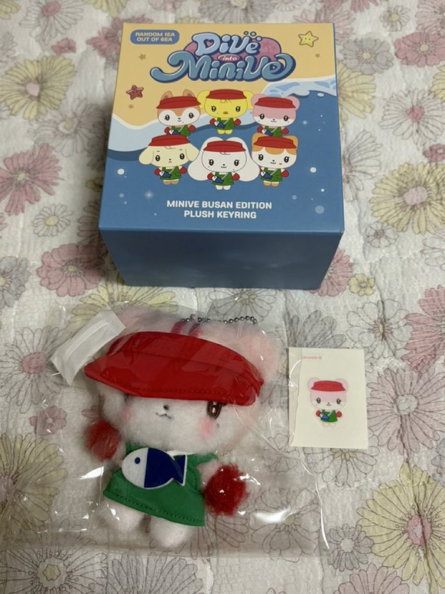 Elpvu1's tweet photo. 아이브 미니브 부산 이랑이 이서 플러시키링 띠부씰 자갈치

SELL - 3.5

📦 일반택배 / cu택배

안유진 가을 레이 장원영 리즈 이서 naori cheez cherry wts ive minive yujin gaeul rei wonyoung liz leeseo marine look keyring merch md sell https://t.co/VV3A8XOvg0