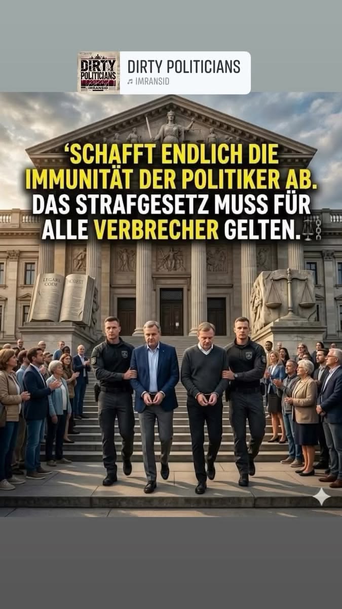 2910Roadrunner's tweet photo. @Eddie_1412 Egal ob 19 oder 24 Jahre, wichtig ist das Urteil, welches in Deutschland nie gegen einen Politiker verhängt würde. https://t.co/xl6iwtpAqB https://t.co/tiRo2Zos96