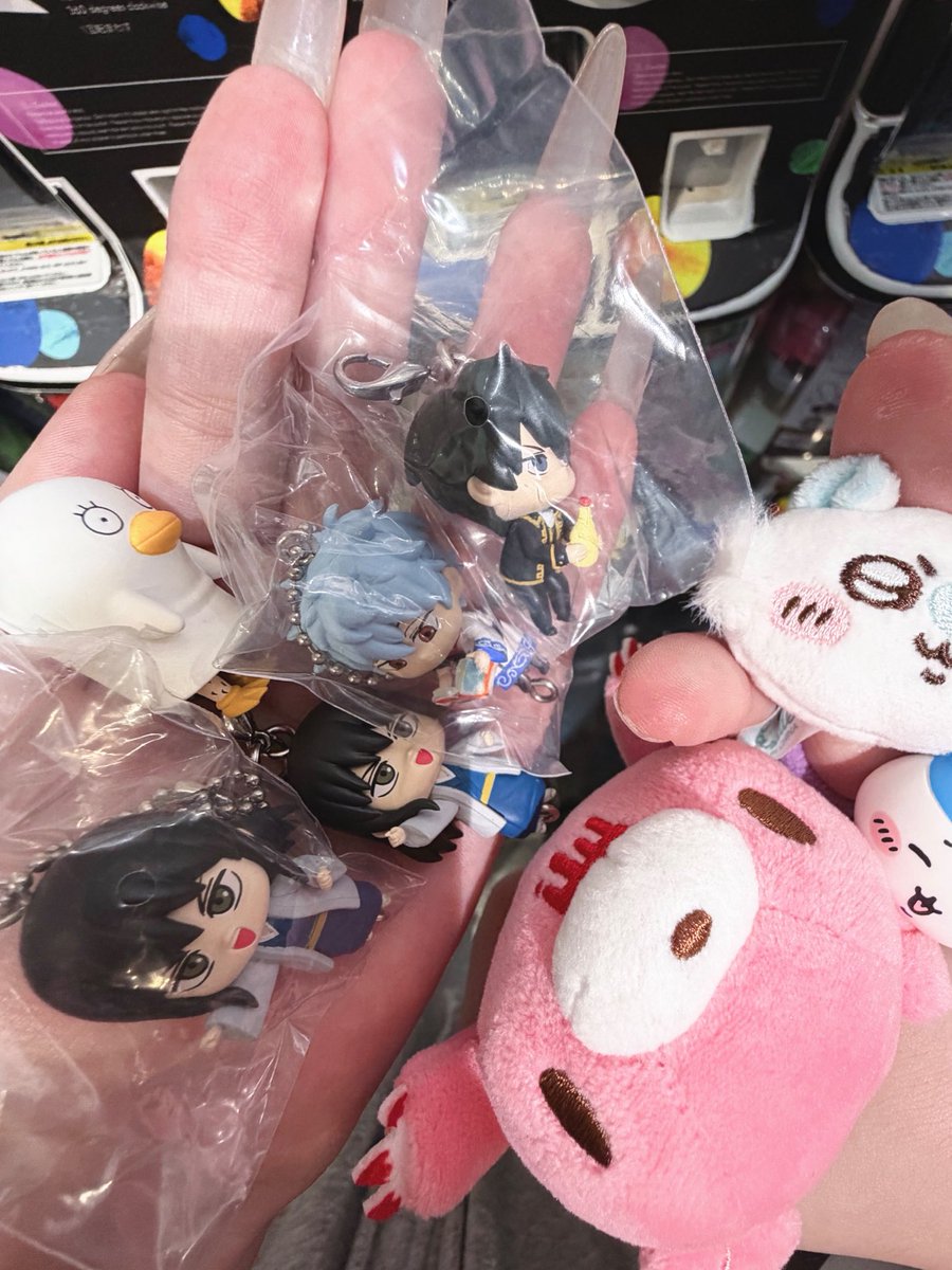 flwv_v02's tweet photo. ごかいでこんぷりーとできたやよ(´ω`)
かわいい♡♡ https://t.co/ln4oqE560R
