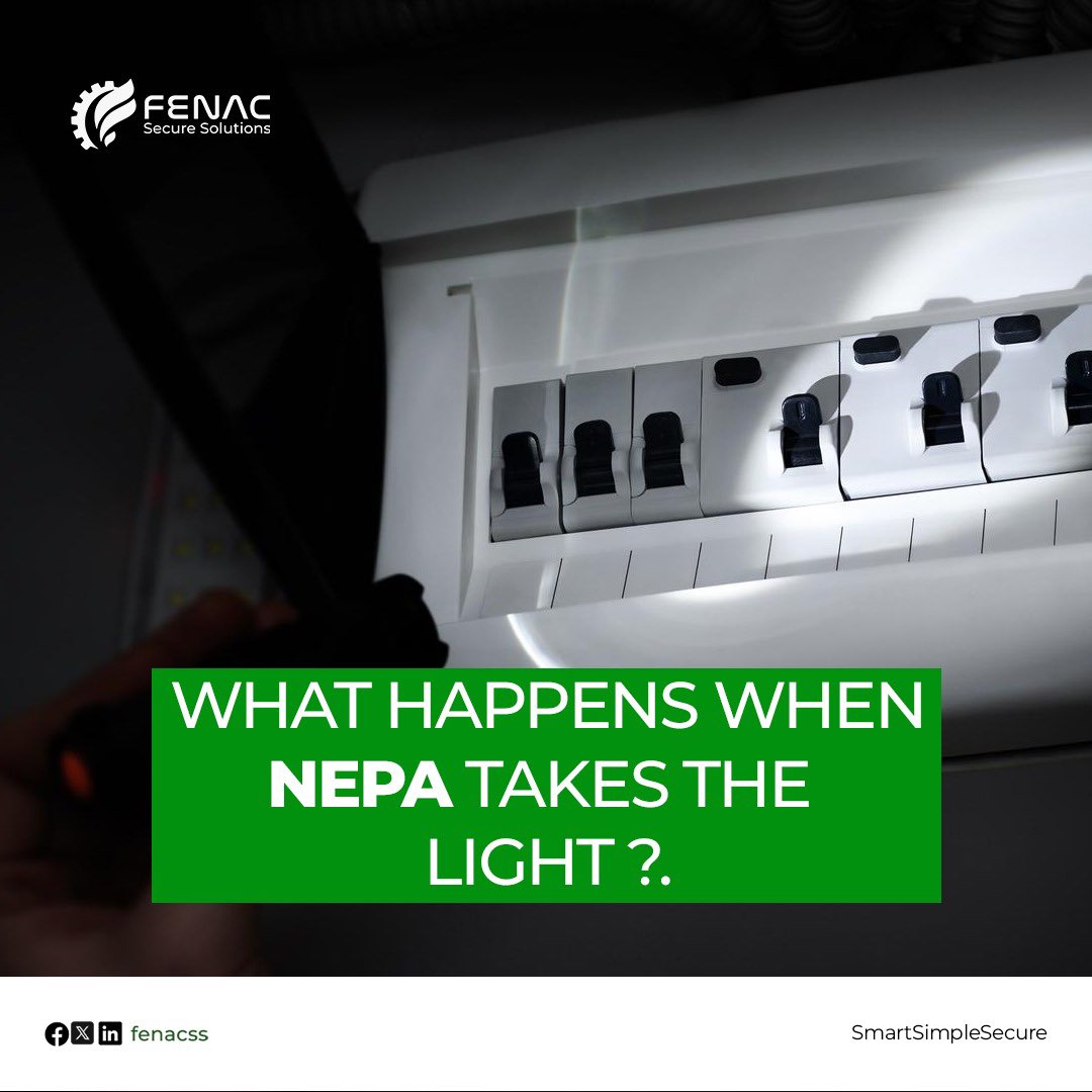 fenacss's tweet photo. Most break ins don't happen because of bad luck.
They happen because of a gate that stops working the moment power goes out. Here is how to close that gap.
#smartgate #fenacsecuresolutions #gateautomation #smartsecurity https://t.co/4fVDbtF8jH