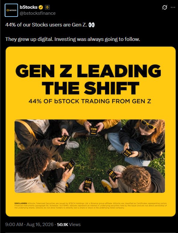 MarcellxMarcell's tweet photo. in the past few days @binance & @bstocksfinance have mentioned GenZ countless times not to forget mentioned Whole #BNB Cabal including the TuT founders (300m ATH)  @MisterNarcos & @RWAMEMETHEBULL are supporting the whole #BNB cabal is in @fourdotmemezh employees engaging 

$Z is very slept on but it wont be for long. 

Genz is one of the biggest topics in the world and in crypto 

67% is burned too.

Also holding it gives you $NVDA . 

Literally the best coin on #BNB today.

dont fade it.

i warned you guys about base:0xb2000000000000000000004c27f6523082f41d01 yesterday and it 20x'd 1 hour after my tweet.

this is next

0x9adc3d87e053eee18e3544a0274141bb4969ffff