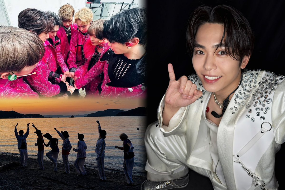 kager7mp's tweet photo. ╭┈┈┈┈┈┈┈┈╮
　♡ 𝑰𝑴𝑷. ♡
　𝟑𝒓𝒅 𝑨𝒏𝒏𝒊𝒗𝒆𝒓𝒔𝒂𝒓𝒚
╰┈┈┈┈┈┈┈┈╯

🎉 𝑰𝑴𝑷. デビュー3周年おめでとう‼︎ 🎉

いつもありがとう‼︎🖤🩷
7人と一緒に、まだまだたくさんの
景色を見ていけますように𓂃𓈒𓏸♡

#IMP.
#IMPデビュー3周年
#CRUISIN'
#影山拓也 https://t.co/jPd5Nv193K