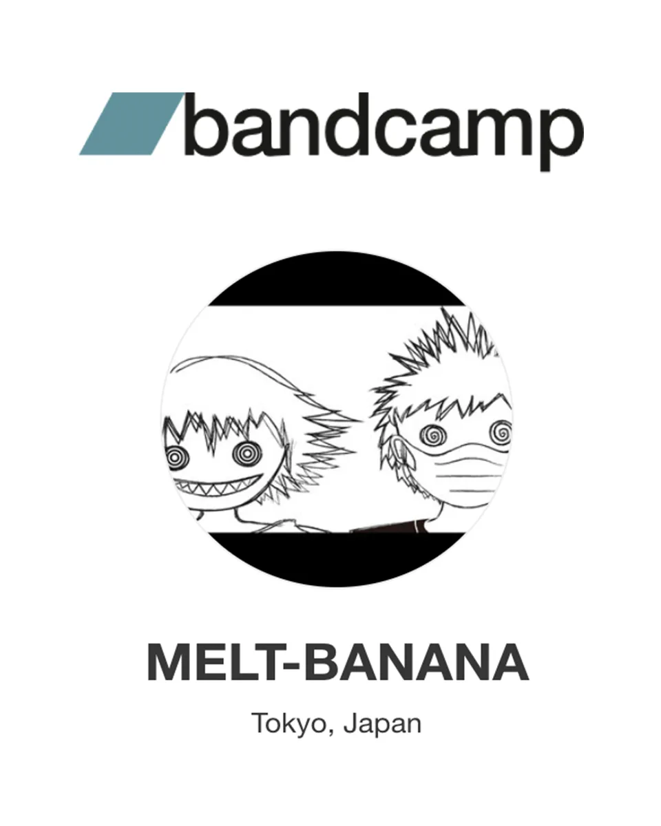 MELT-BANANA (@melt_banana) / X