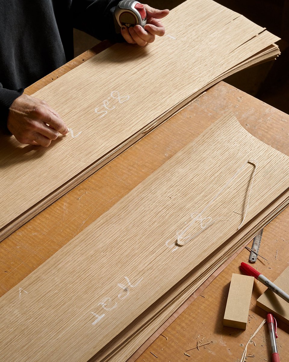 CBI_Workplace's tweet photo. At Geiger, craftsmanship is more than a process—it’s an ethos.​

From architectural-grade veneers to meticulously considered details, every piece reflects an uncompromising commitment to quality, proportion, and material integrity.​

Discover more at https://t.co/BlxlANrtVU. https://t.co/zgQ5njdOi5