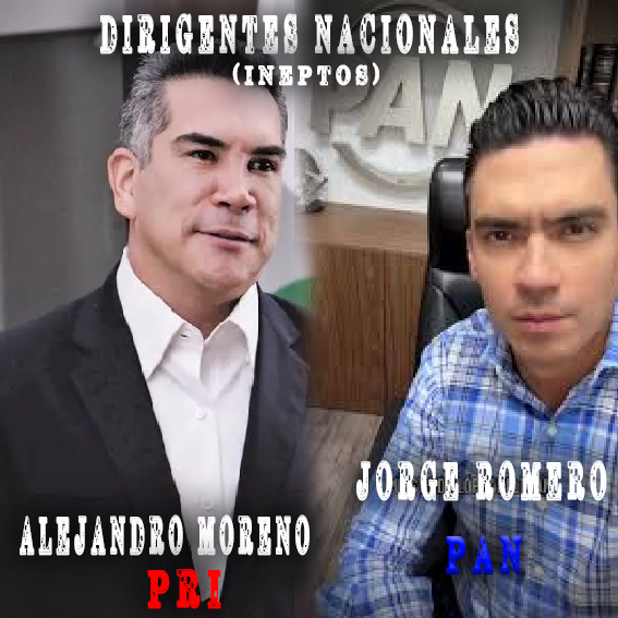 AngMariscal4T's tweet photo. Se acerca el 2027 y...cero votos al PRI y menos al PAN.
¡No los queremos... por RATAS!

¿Coinciden?

🙋
@PRI_Nacional 
@AccionNacional https://t.co/2JUyrvuQC3