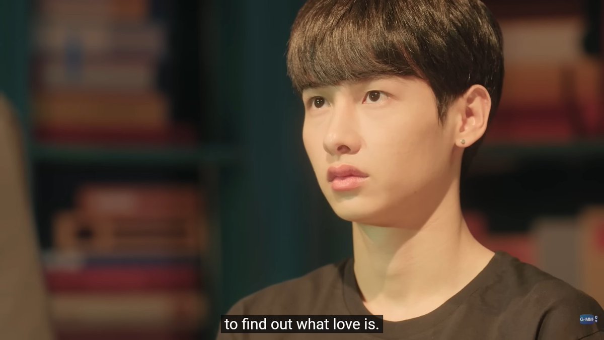 Bbrightelevisi's tweet photo. Ya Allah... aku nangis liat ini lagi. Nostalgia banget... Aku harus bener-bener nonton semua film referensi TOL.

Hear me out: I read as many romantic books as I could to find out what love is. But, I found nothing anyway... And no, I didn't find you. https://t.co/7T3xx6C95z