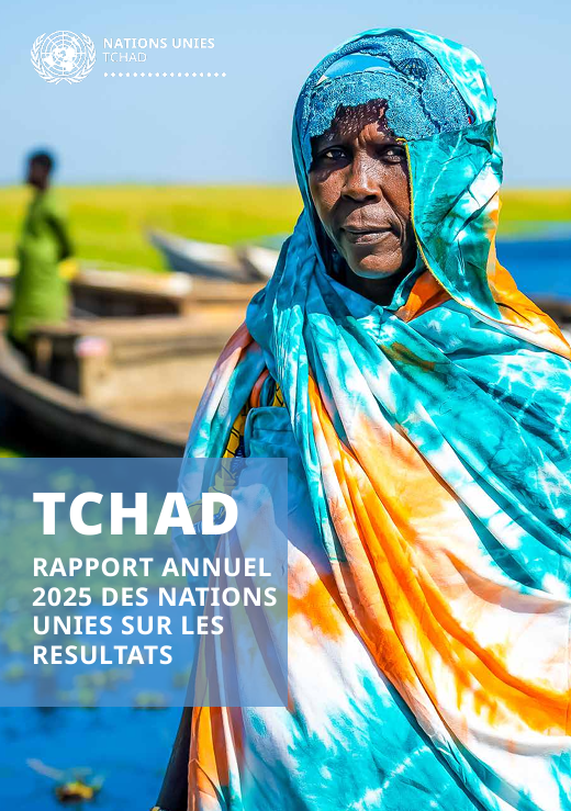 OnuTchad's tweet photo. 📘 Notre Rapport annuel 2⃣0⃣2⃣5⃣ est disponible !
✅ 459 022 enfants traités contre la malnutrition aiguë sévère
 ✅ 84 696 enfants hors école soutenus
 ✅ 1,36 million de producteurs accompagnés
 ✅ 85 600 emplois créés
Lire le rapport complet ici : https://t.co/YxnwE9x42i
🇹🇩🌍 https://t.co/dm4pNreWkn