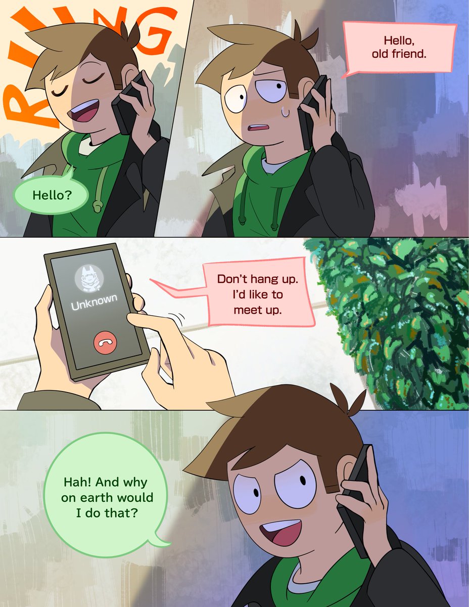 lalilypad's tweet photo. The future… (1/2)
#eddsworld #edd #tom #matt #tord https://t.co/PqQuYSFrgX