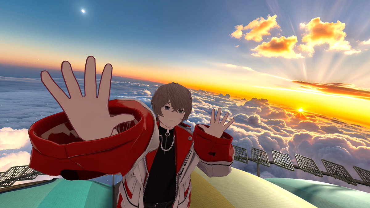 mind_cabbage's tweet photo. めちゃ楽しかった！！
デスクトップでやるのとはまた違って没入感がすごかった！！ https://t.co/4HvQVBGYZx