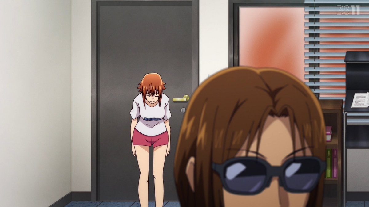 ぐらんぶる 第7話 ツイート画像 1