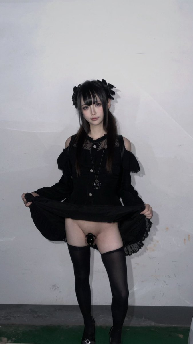 sissyflashing's tweet photo. ♕Model:Undynee
@Undynee_ https://t.co/x58rFbEwUK