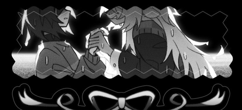 luwwakk's tweet photo. be careful 🪽 #deltarune https://t.co/8g2BQNBRx0