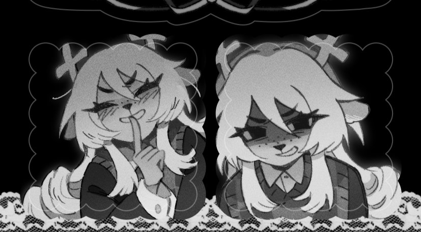 luwwakk's tweet photo. be careful 🪽 #deltarune https://t.co/8g2BQNBRx0