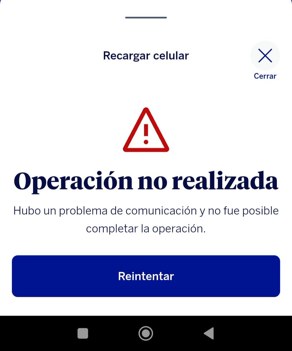 zazulcross's tweet photo. @Telcel @ServicioTelcel No puedo hacer recargas, lo he intentado con dos números diferentes y no lo he logrado, favor de responder https://t.co/3T0PXIHAQW