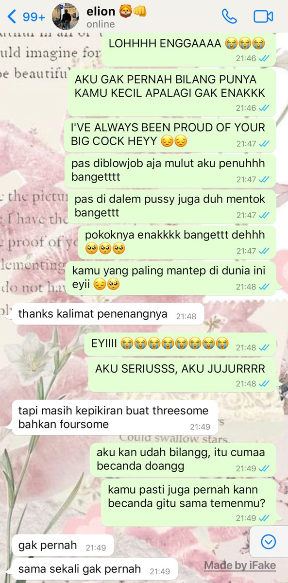 snowflakera's tweet photo. makin marahhh 😔🔞 https://t.co/OG8EQFcau0
