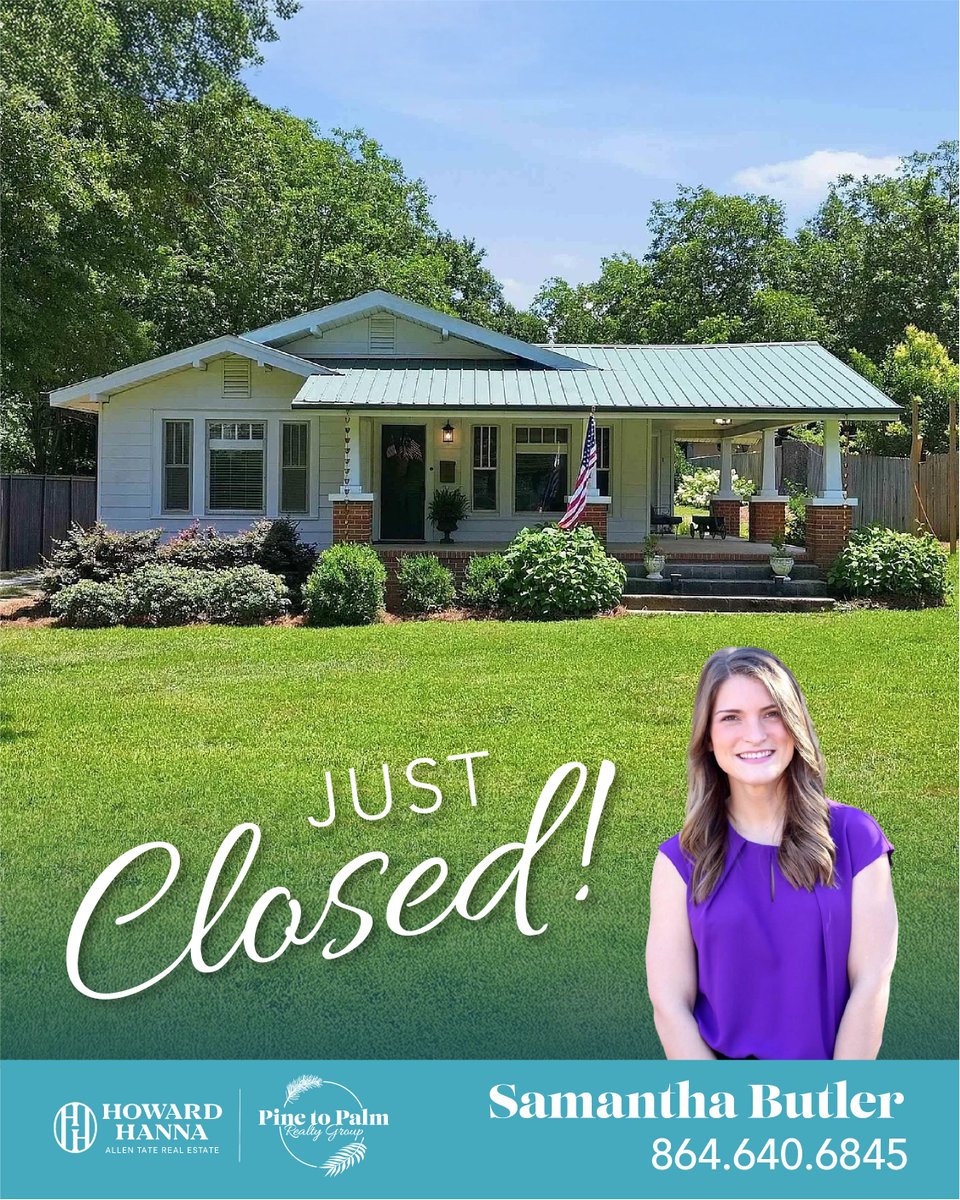 PtoPrealty's tweet photo. Another dream has officially found its address. 🏡✨

From the first showing to closing day, it has been a privilege to be part of the buyer's journey. Here's to new memories, new traditions, and many happy years ahead.

#PineToPalmRealty #HowardHanna #JustClosed https://t.co/ujlE8ZoLmJ