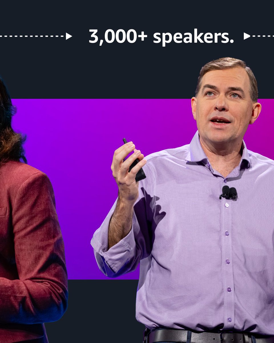 awscloud's tweet photo. Early bird pricing for AWS re:Invent ends August 25. That's $1,200 back in your budget if you act now. https://t.co/kWMiJpO6yP