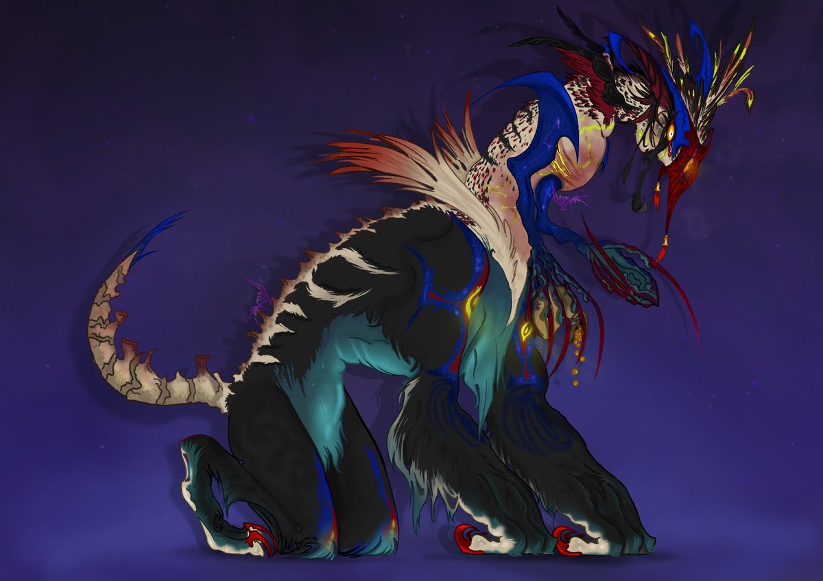 vaststan's tweet photo. @Monstie_ Here are some of the more interesting characters I have ^^ hope one of them intrigues you to do!! https://t.co/HS3mcFpGix
