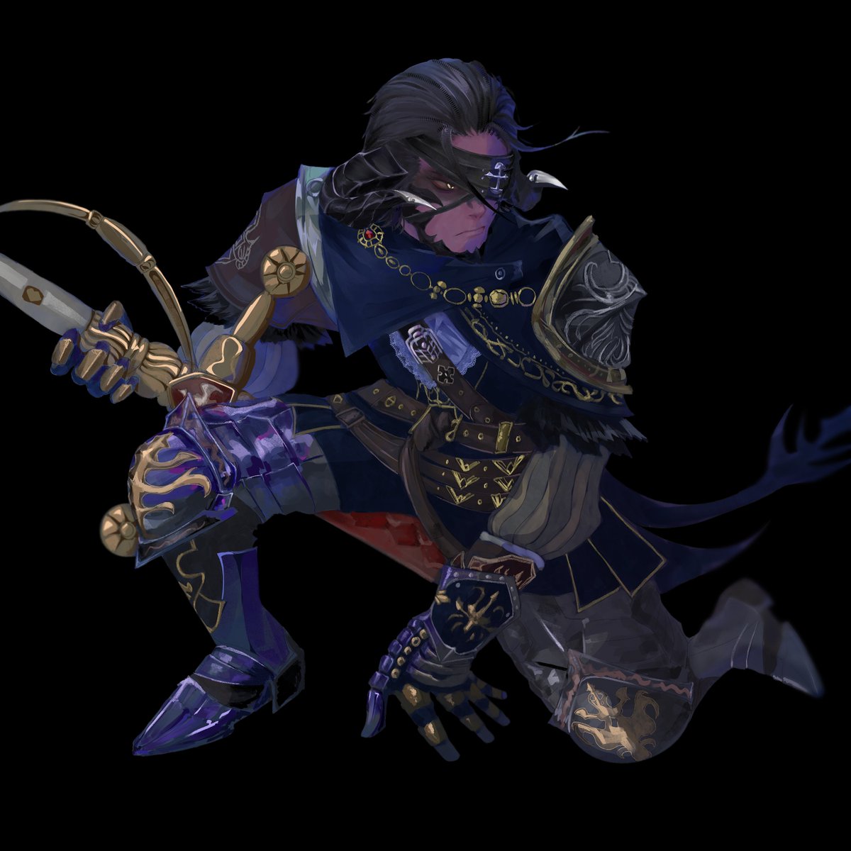 vaststan's tweet photo. @Monstie_ Here are some of the more interesting characters I have ^^ hope one of them intrigues you to do!! https://t.co/HS3mcFpGix