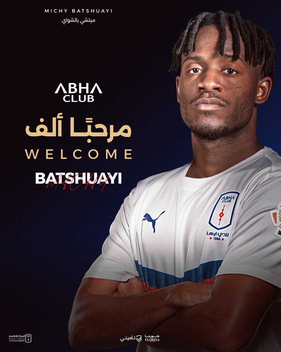 abhaFC's tweet photo. فرصـة واحـدة تكفيّـه ⚽️🥅 
"ميتشـي باتشـواي" أبهـاوي ♥️💙

مرحبـًا ألـف 🤩

#صيفية_أبها | #نادي_أبها https://t.co/V2Ns8j1e7F