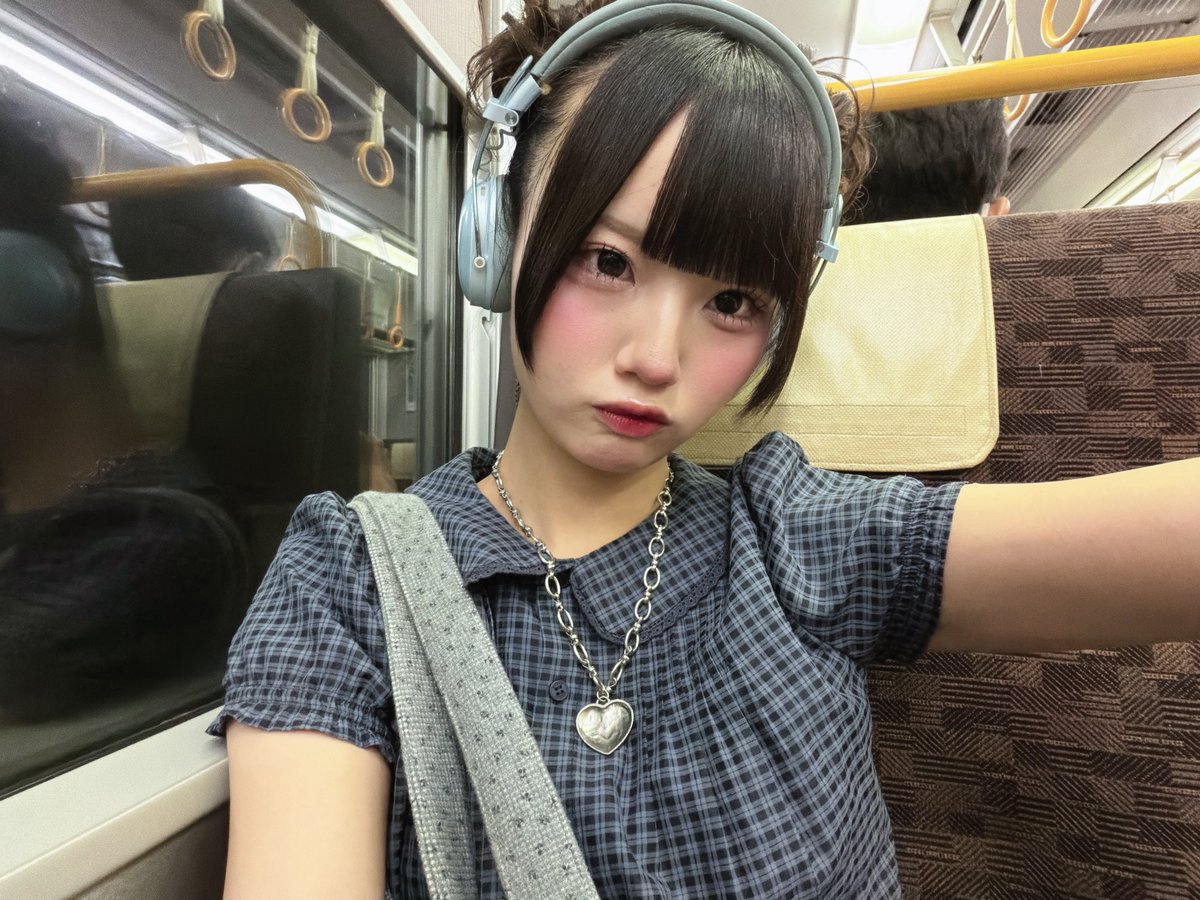 maid_nasyu's tweet photo. 🚃 https://t.co/FoMNstvBJL