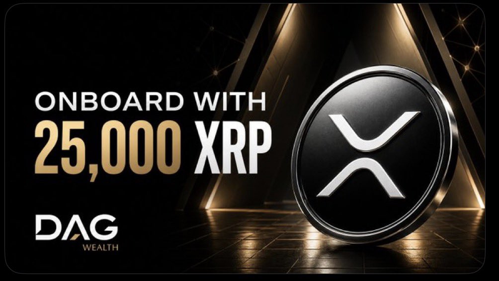 beyond_Limits2's tweet photo. We can't predict the crypto markets, but we can control our barriers to entry. We have temporarily cut our account minimum in half to 25,000 XRP, giving you a direct line to a dedicated wealth advisory team
Sign your advisory agreement on or before September 4, 2026. https://t.co/L35KUdiTzY