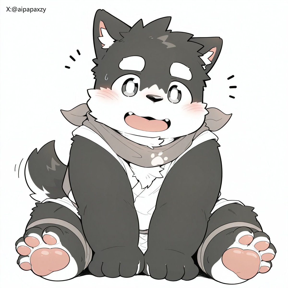 aipapaxzy's tweet photo. 是狗狗 https://t.co/MB4kSliTpp