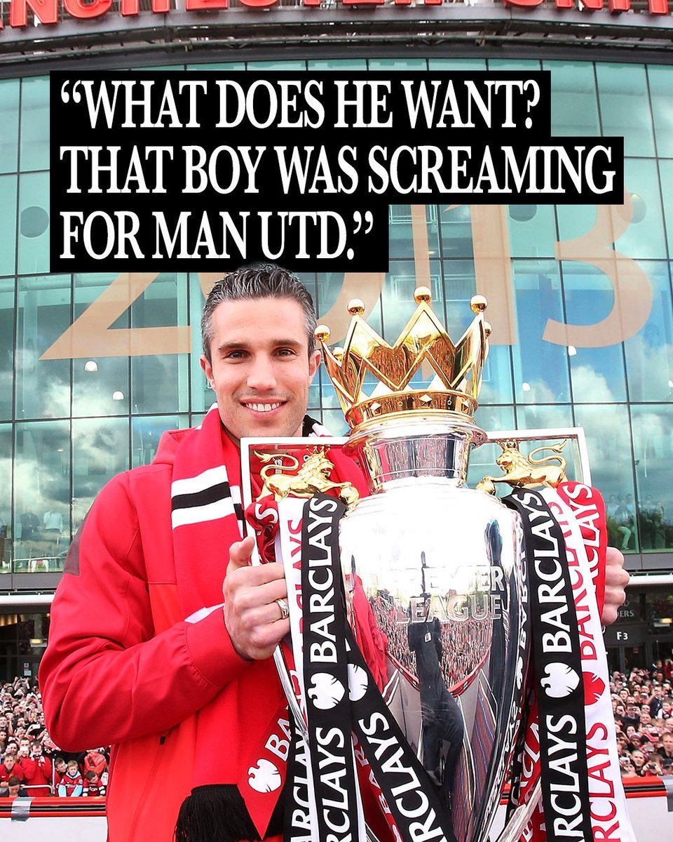 ECarpito's tweet photo. On this day in 2012, Robin van Persie became a Red.. https://t.co/dCM3htArjW