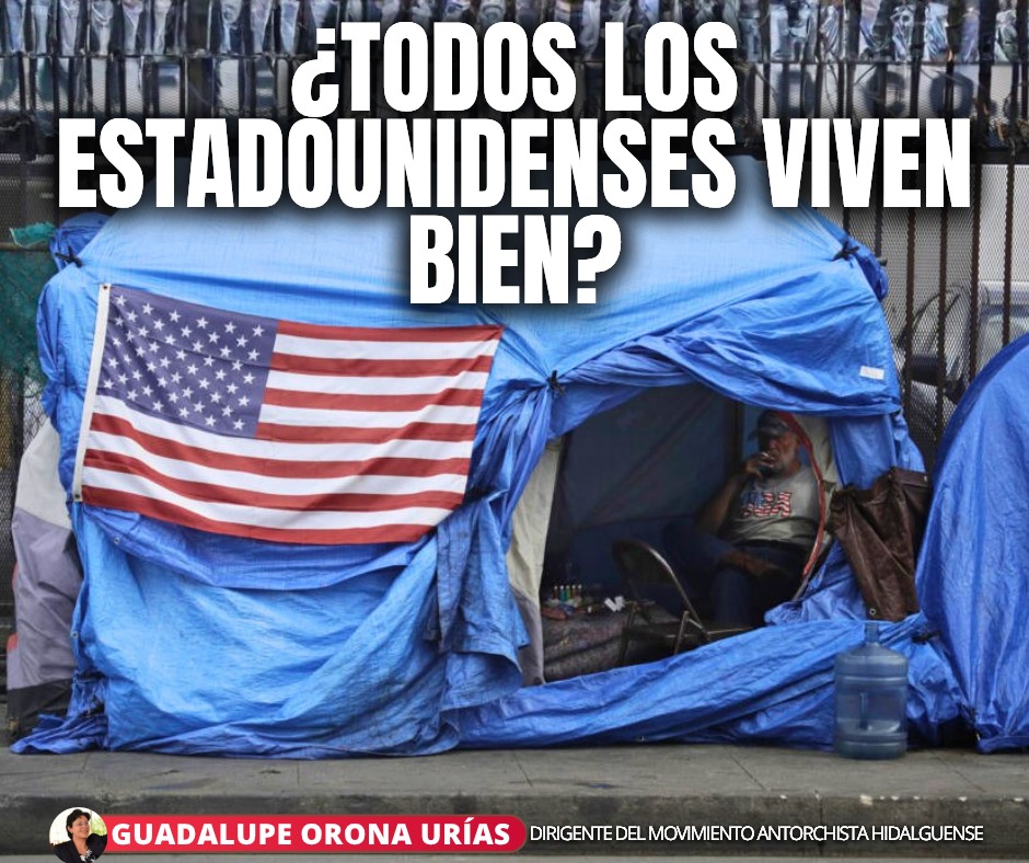 GuadalupeOrona_'s tweet photo. "Este es el modelo de país que, de acuerdo con varios personajes de la derecha mundial y nacional, debemos seguir todos los habitantes del planeta; al que debemos subordinarnos sin chistar y aceptar que nos invada y gobierne" 

Lee mi opinión completa en:
https://t.co/5qC3Fc2LGh https://t.co/RSHFISBwul