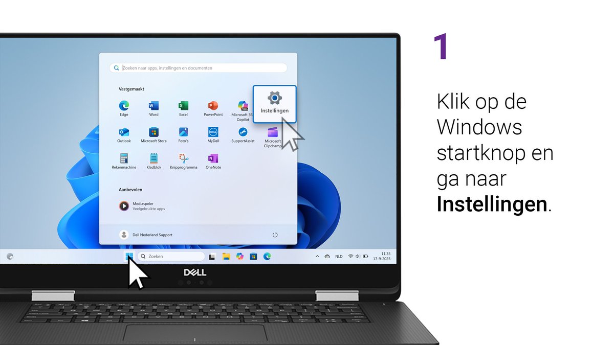 DellLuistert's tweet photo. 📶Moe van willekeurig uitvallen van je #WiFi?💡We hebben snelle oplossingen om je verbonden te houden!

👇Leer hier hoe je connectieproblemen kan oplossen: https://t.co/STAsypcOZe

🔁 Repost om iemand anders te helpen! 

#TechTips #WiFiFix https://t.co/7BAMBejXpm
