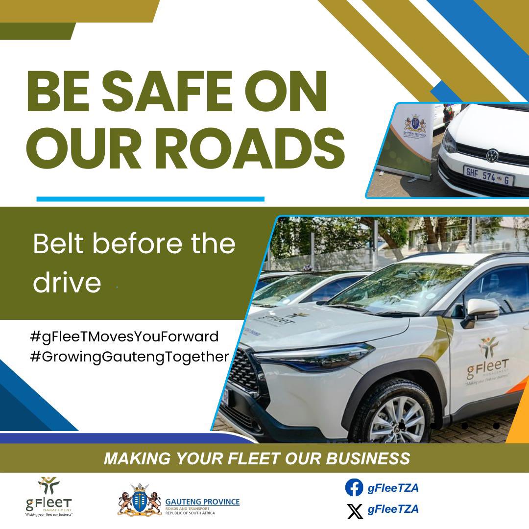 gfleetza's tweet photo. Belt before drive. 
#gFleeTMovesYou https://t.co/4i6Xd8mnHs