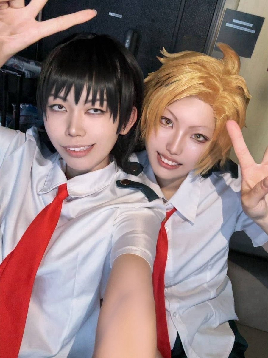 rm_o__o_rm's tweet photo. ｵﾚﾗ差がすごい https://t.co/FJXinZ6GLm