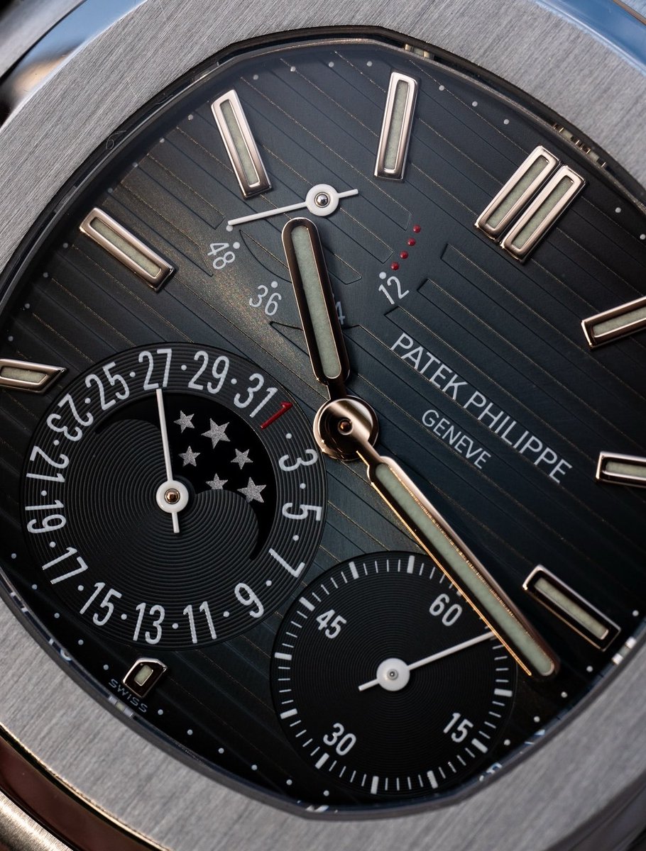 patekphilippe__'s tweet photo. Patek Philippe Nautilus 5712/1A https://t.co/0IVQAFEewH