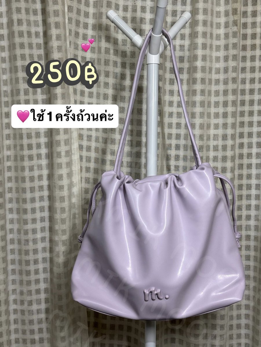 1332Mookky's tweet photo. 💗580บาท💗 ราคารวมส่งแล้วค่ะ
ปล่อยต่อค่ะพอดีซื้อชนกันกับพี่สาว ทุกอย่างในคลิปเหลือครบเลยค่ะ คอลดูของได้ค่ะ 🥹🙏🏻
(ลองเปิดแค่ตอนรีวิวในคลิปค่ะไม่ได้ใช้อีก)
🩷ส่วนของอื่นๆราคาตามภาพเลยนะคะ🩷
#ไดร์เป่าผม #yoole #ปล่อยต่อ #มือสอง https://t.co/dn3A4PqA0J