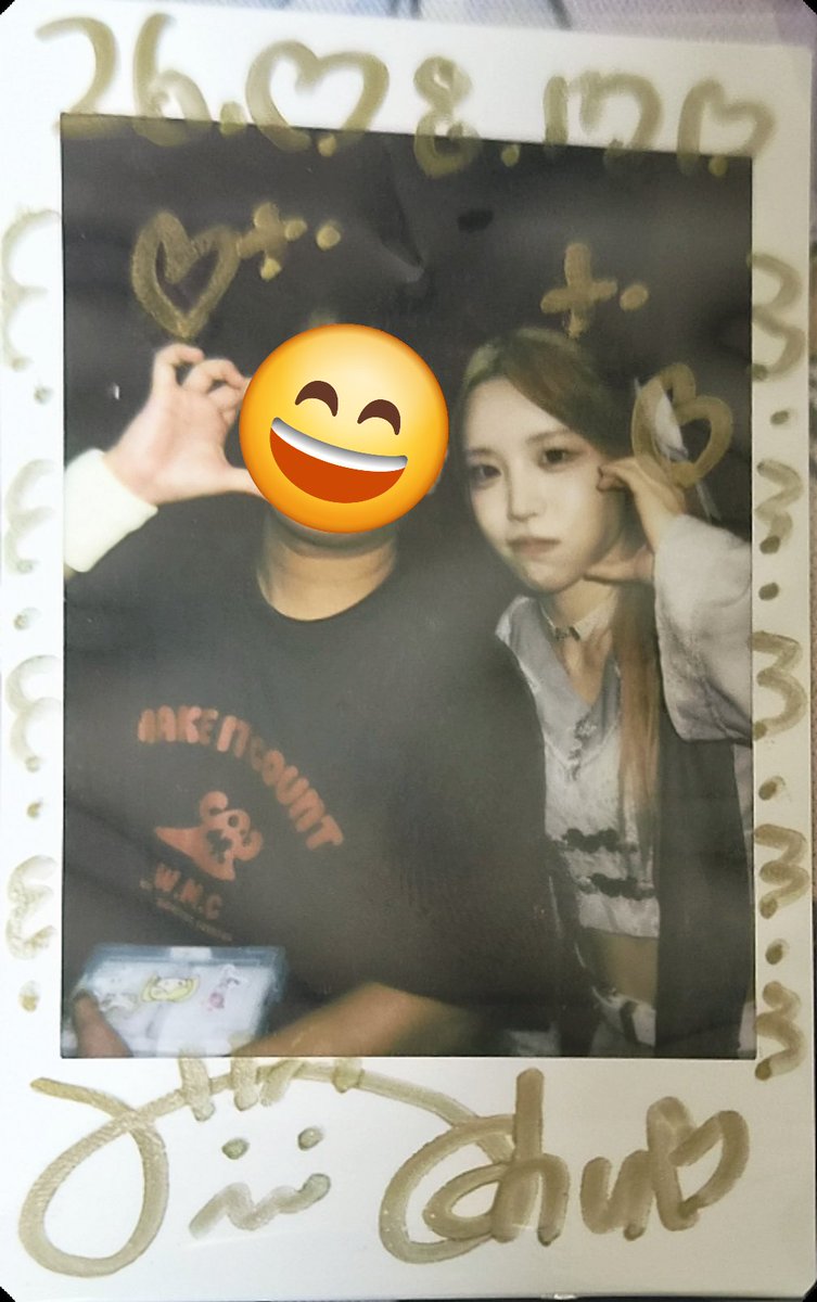 jeonghaelyun's tweet photo. 20260817  메타패스 겐바후기
#밍쿠밍쿠 #체키정산
저녁 먹고 이제 집 도착함
밍하 어제 겐바하느라 수고했어  투스텝 많이 늘었더라 어제 나 투스텝 안하고 밍하투스텝 하는거 봤는데.많이.늘었더라👍👍 좀만 더하면 마스터될거 같아 ㅎㅎ
 앞으로 힘내고 이따.겐바도 화이팅해  멀리서 응원할게 밍하 https://t.co/p98HiON4uo