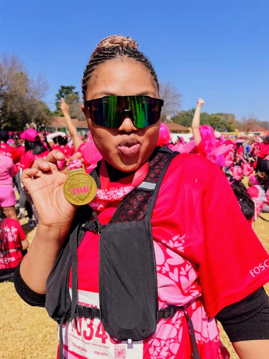 TshegoRatsoana's tweet photo. Medal Monday 🏅

#TWR2026 https://t.co/VIXNBS0pR8
