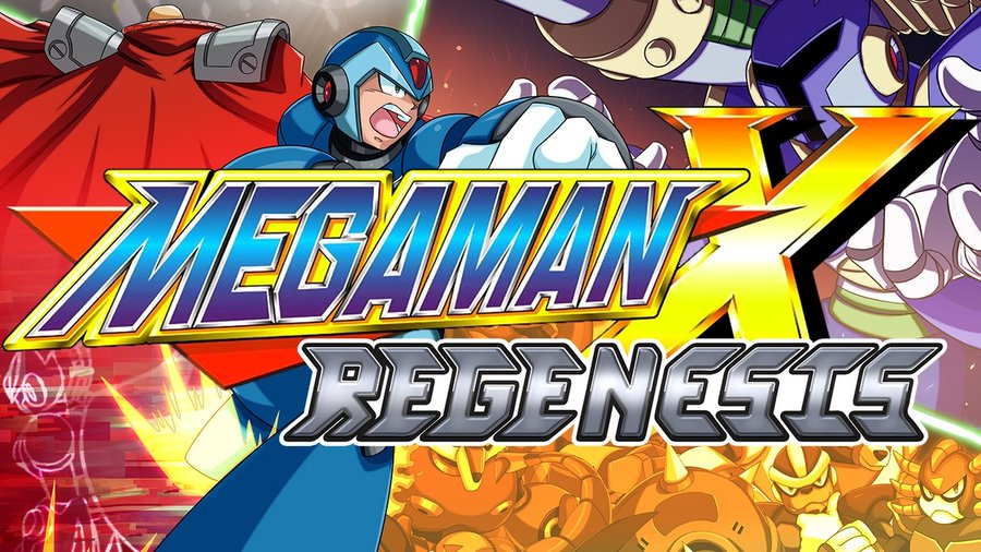 Protodude's tweet photo. [News] Mega Man X Regenesis Fan-Game Now Available to Download
https://t.co/lawXqCxSJI https://t.co/i52wDv3t57