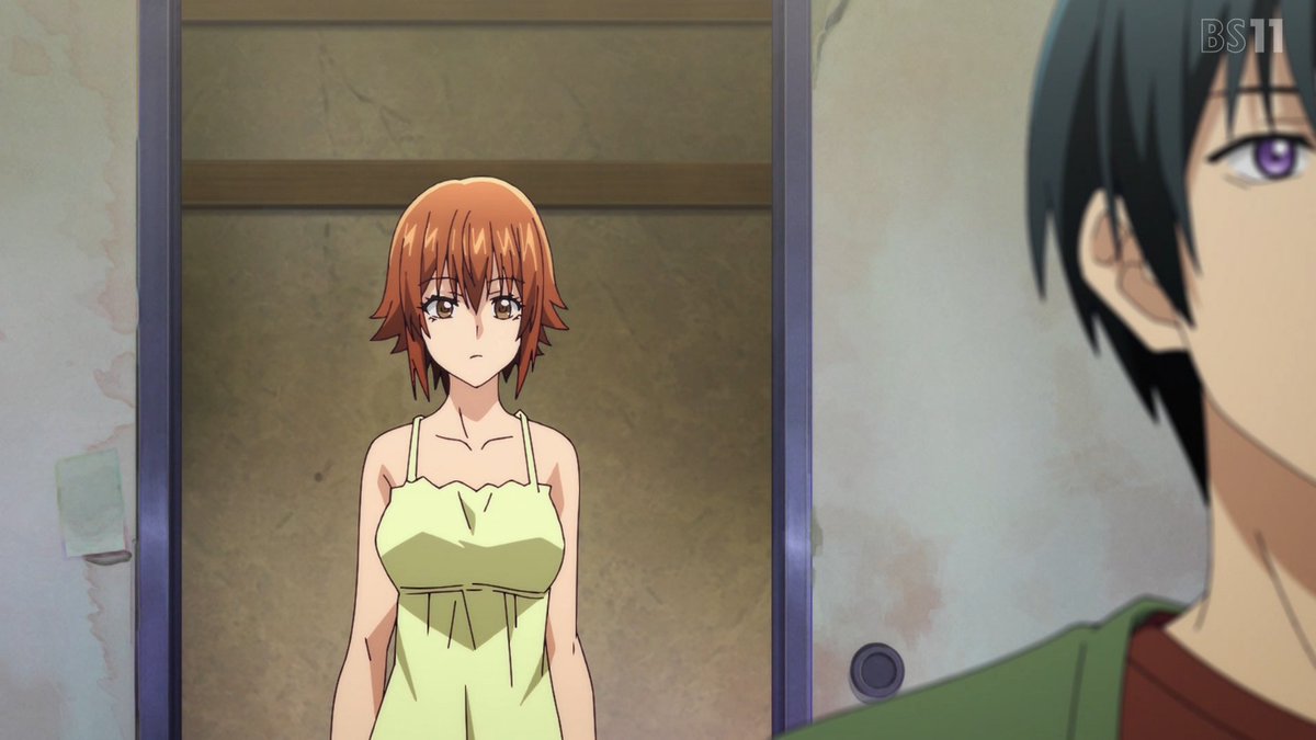 ぐらんぶる 第7話 ツイート画像 1
