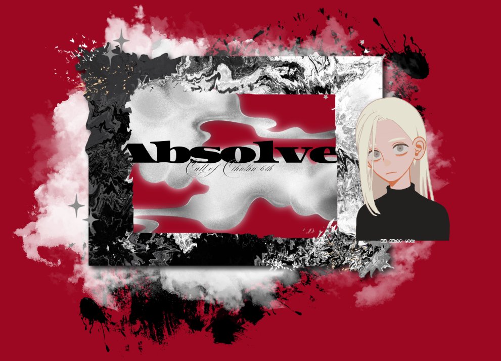 come_musubi's tweet photo. CoC「Absolve」 

KP：じつさん

PC/PL： 那須 虎南/くっせつ

ソロシだっつってんだろうが！！生きてる～～～あぶねぇ～～～～～死ぬかと思いました......なんだってんだよ......楽しかったです！！ありがとうございました！！！ https://t.co/3wbQoC1kL3