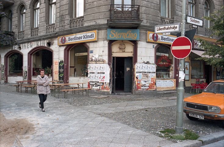 slowberlin's tweet photo. Lilienthalstrasse, West Berlin, 1986.

Photo by Chris John Dewitt https://t.co/oCvmysR5U0
