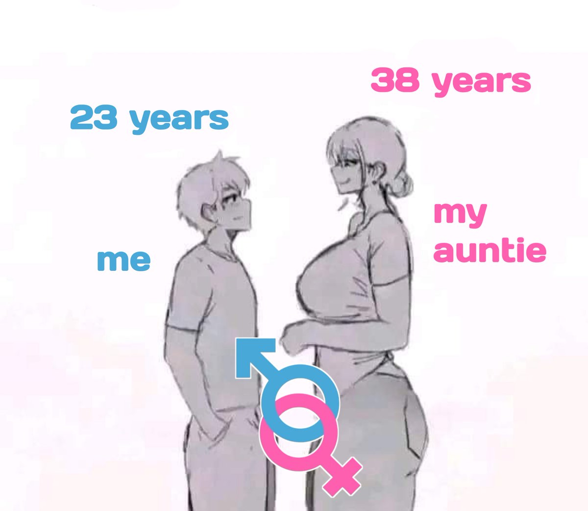silver_wolf03's tweet photo. @Dasiy364 Why not? Me (23) fuck my auntie (38) 🤭💦 https://t.co/JLr2XSS2eo