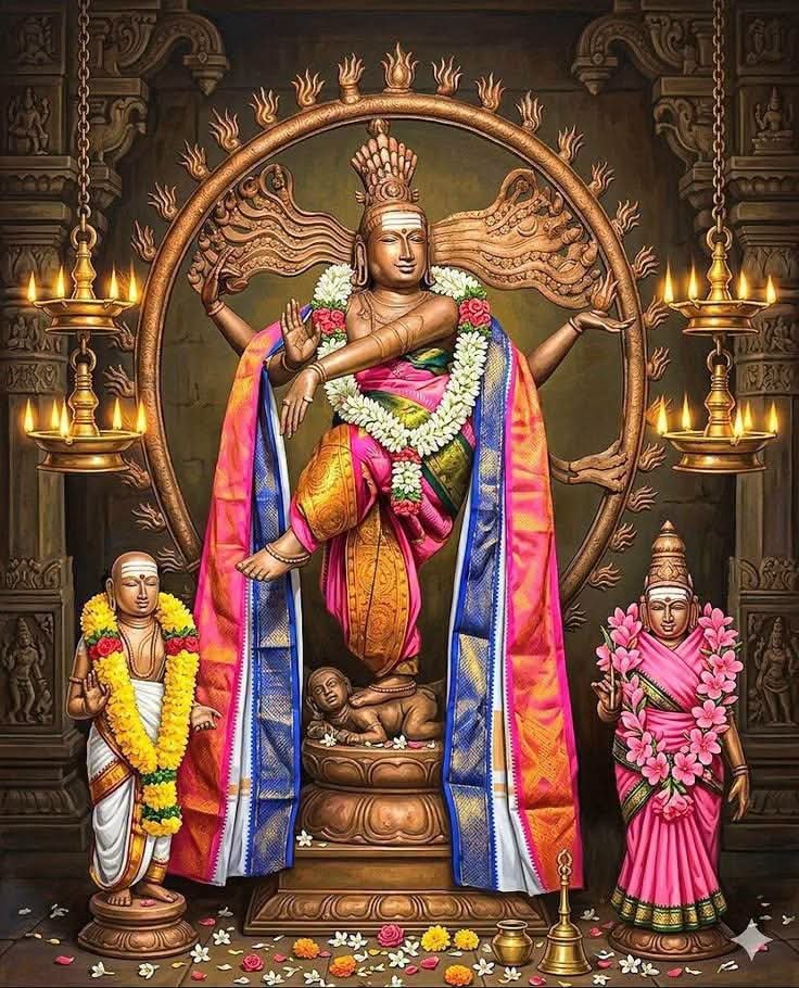 SivanDevotees's tweet photo. நற்றுணையாவது நமசிவாயவே ! 

#OmNamahShivaya #SivanDevotees https://t.co/r4nfbmHhxu