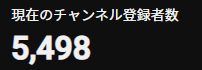 Kimitsu3Games's tweet photo. あと二人で5500人！！
ぜひともこの機会にきみつと仲良くなって💖

考察は真面目に、プレイは欲望のままに
一緒にゲームの世界を楽しみましょう！

サイバーパンクやダークストーリー・
終末世界な物語が大好きな人は
ぜひとも握手しましょう🐼

※チャンネルURLはリプ欄に https://t.co/KIFAJH6GNp