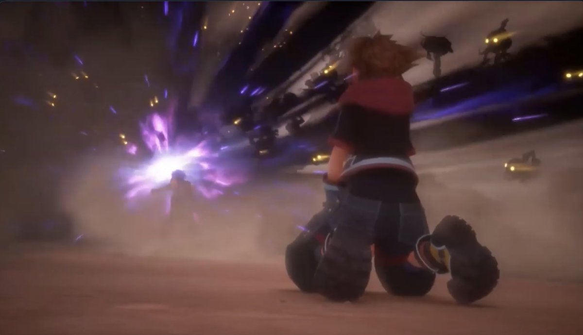 nephelinee's tweet photo. I want it to be Sora’s turn in kh4 to save Riku with an ultimate love sacrifice move with his body moving on its own and this is how his memories are going to come back

#soriku cooking on the menu today https://t.co/RsnttajFZb