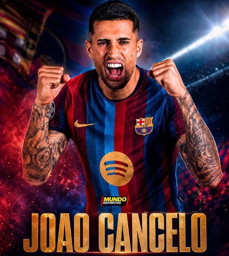 Marco_takes's tweet photo. I still can't believe we signed rodri☺️🥺

Cancelo welcome man 

Our mieldfield will finally have a real #6 after bousquet 😊😊🥰😇

#fcbarcelona #Fabrizio https://t.co/PtfIi3W3eP